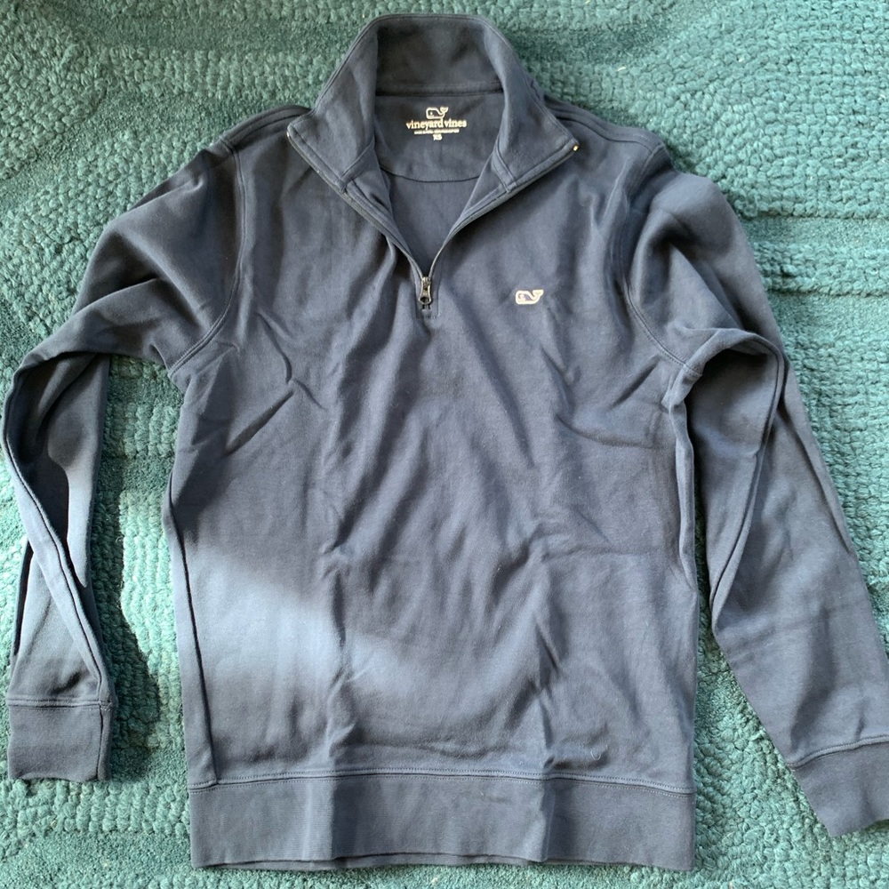 Men’s cotton pullover